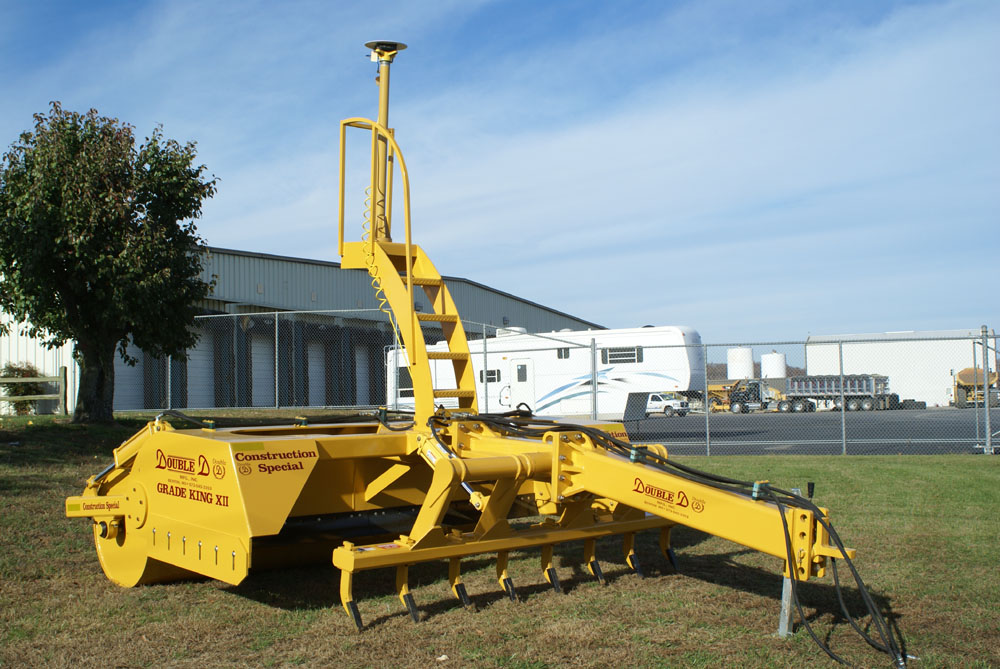 Rome Scraper » Atlantic Tractor LLC, DE, MD, PA